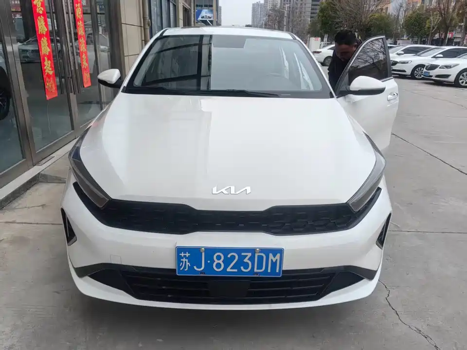Kia K3