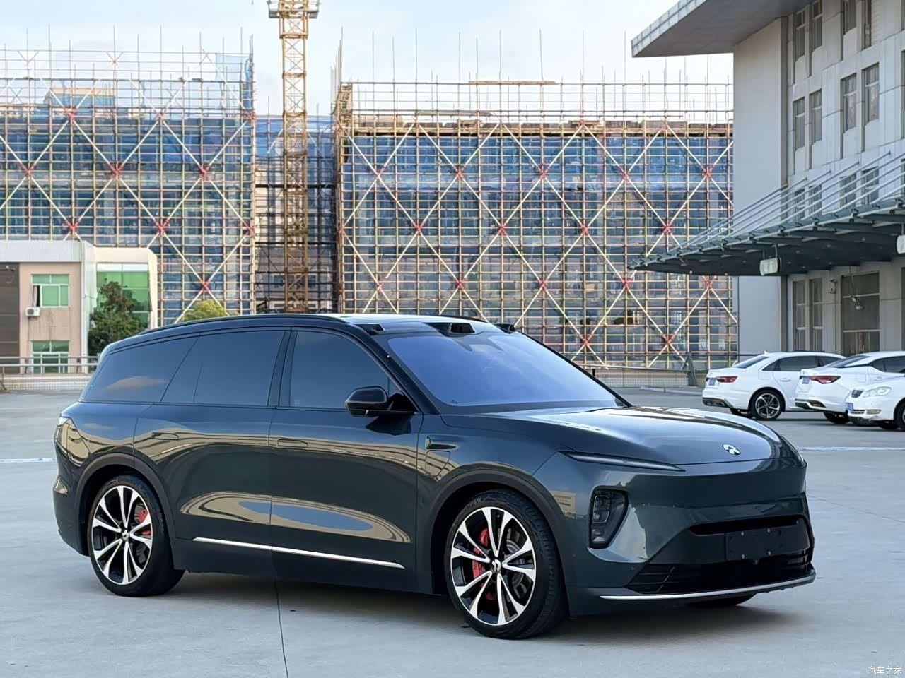 NIO ES8, 2023 3