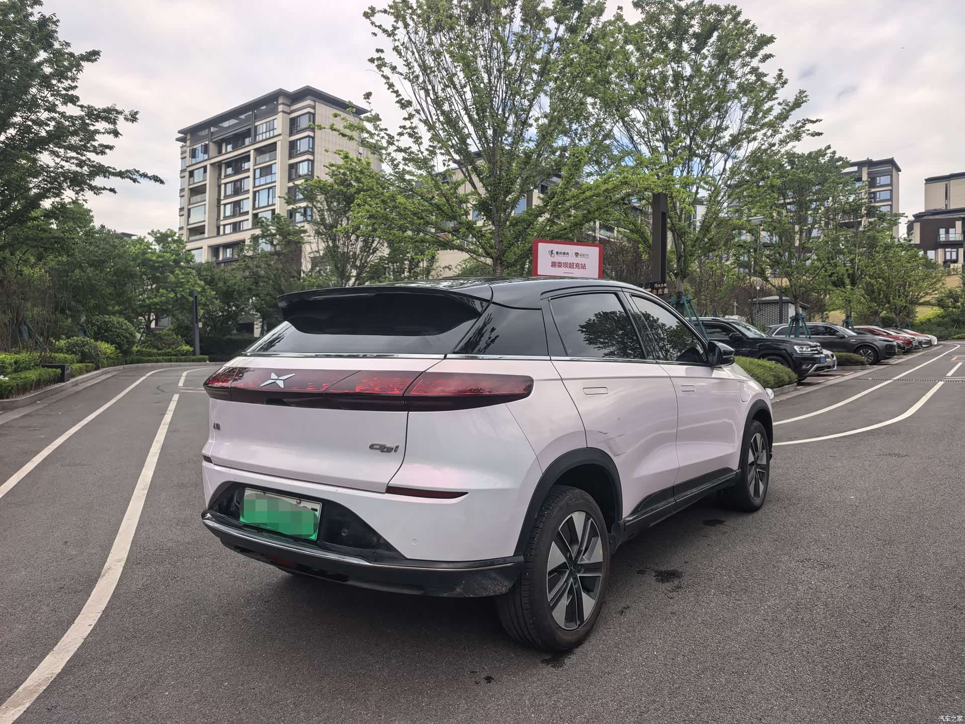 Xpeng G3i, 2022 все фото
