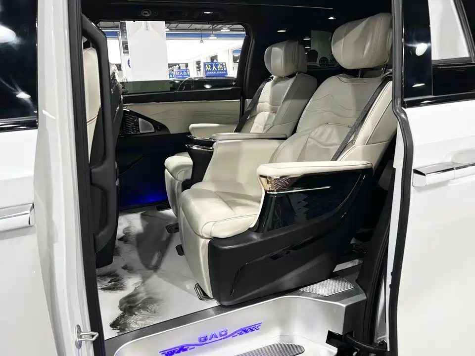 Trumpchi Trumpchi M8