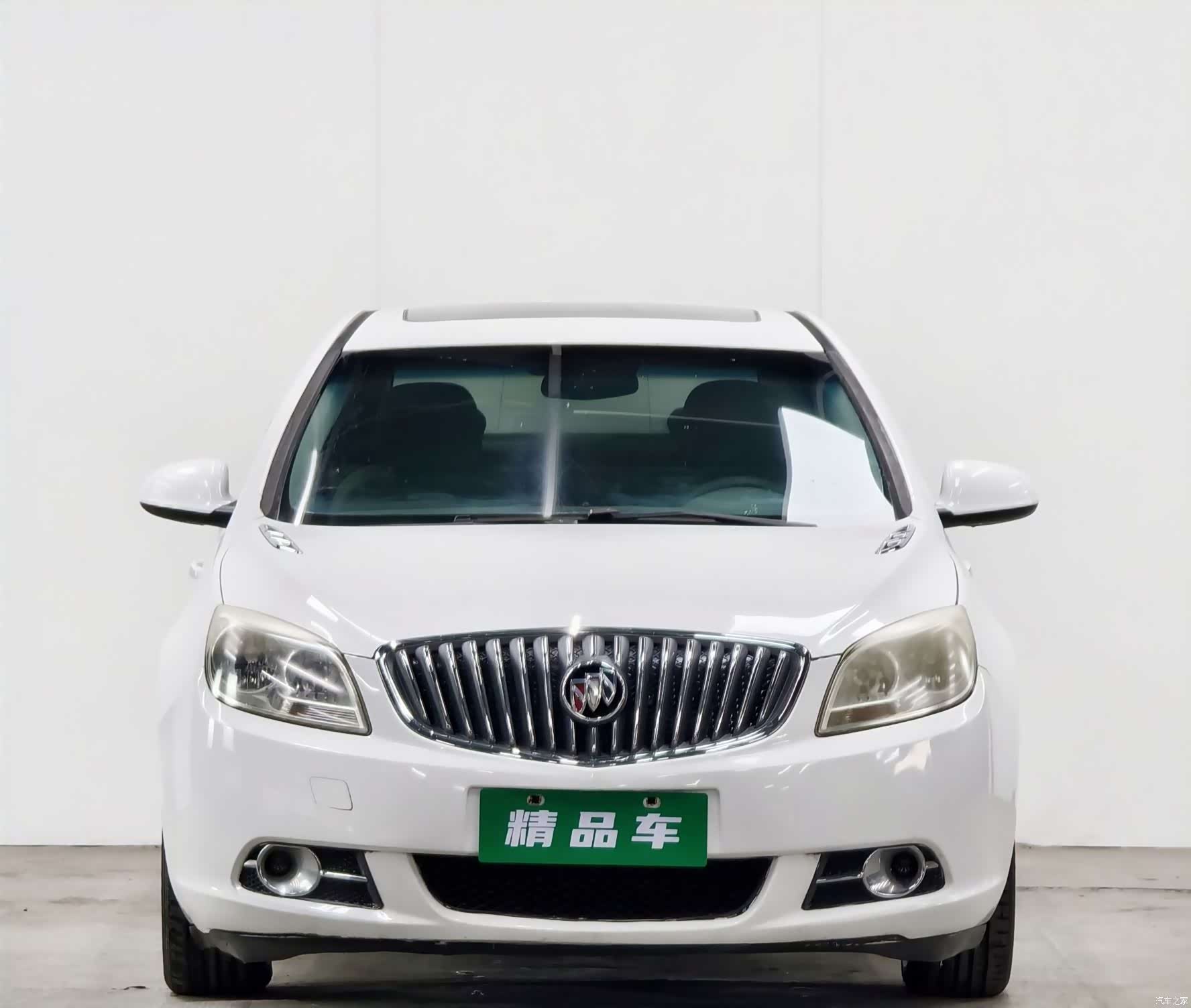 Buick GT, 2014 2