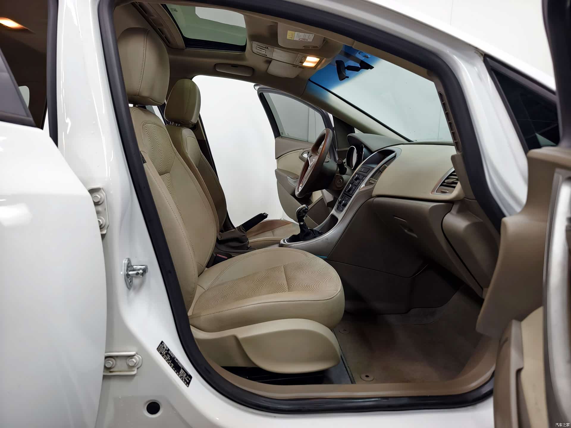 Buick GT, 2014 14