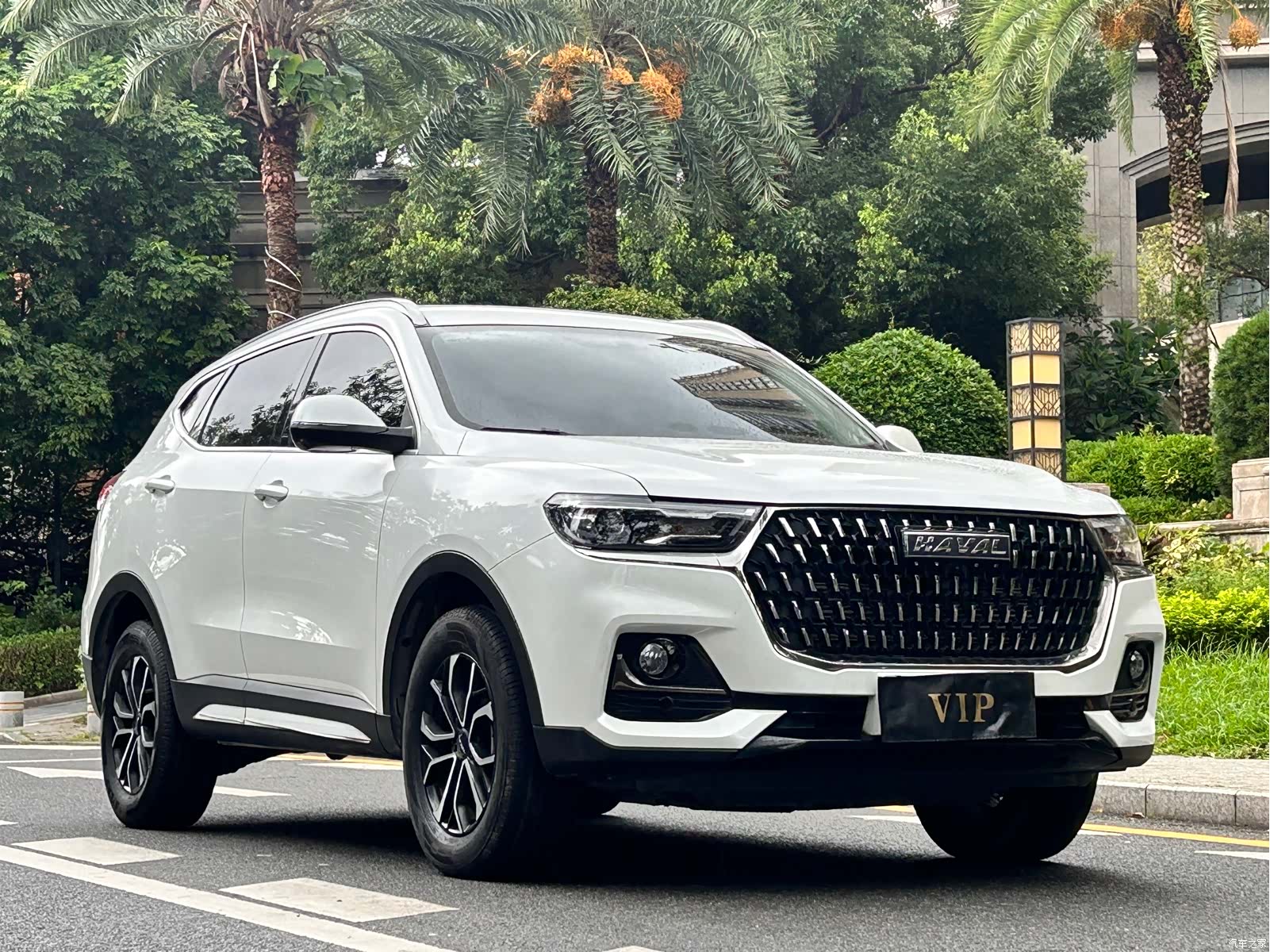 Haval H6, 2024 3