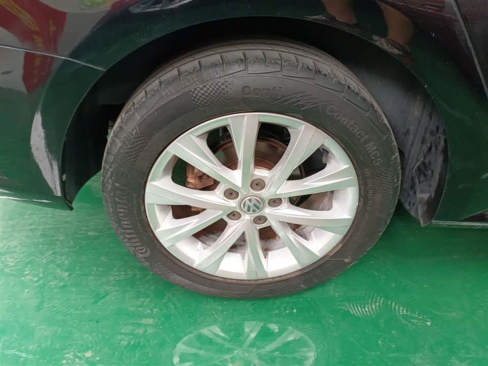 Volkswagen Lavida