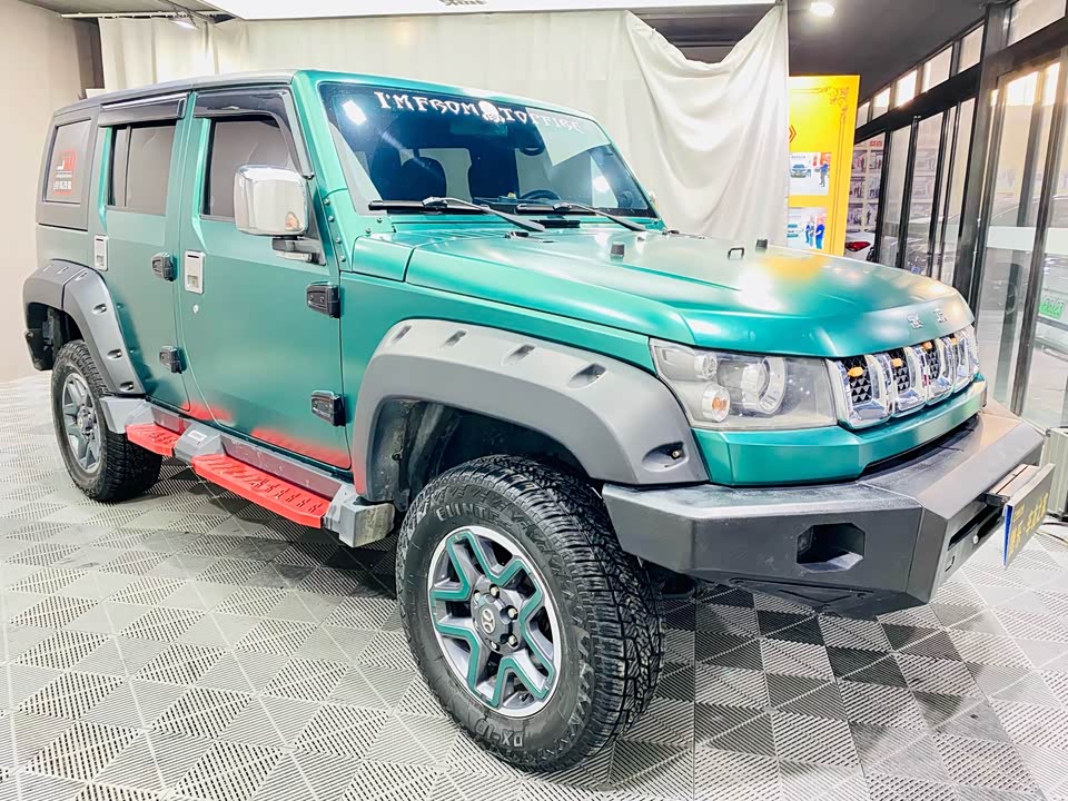 Beijing BJ40 Beijing BJ40