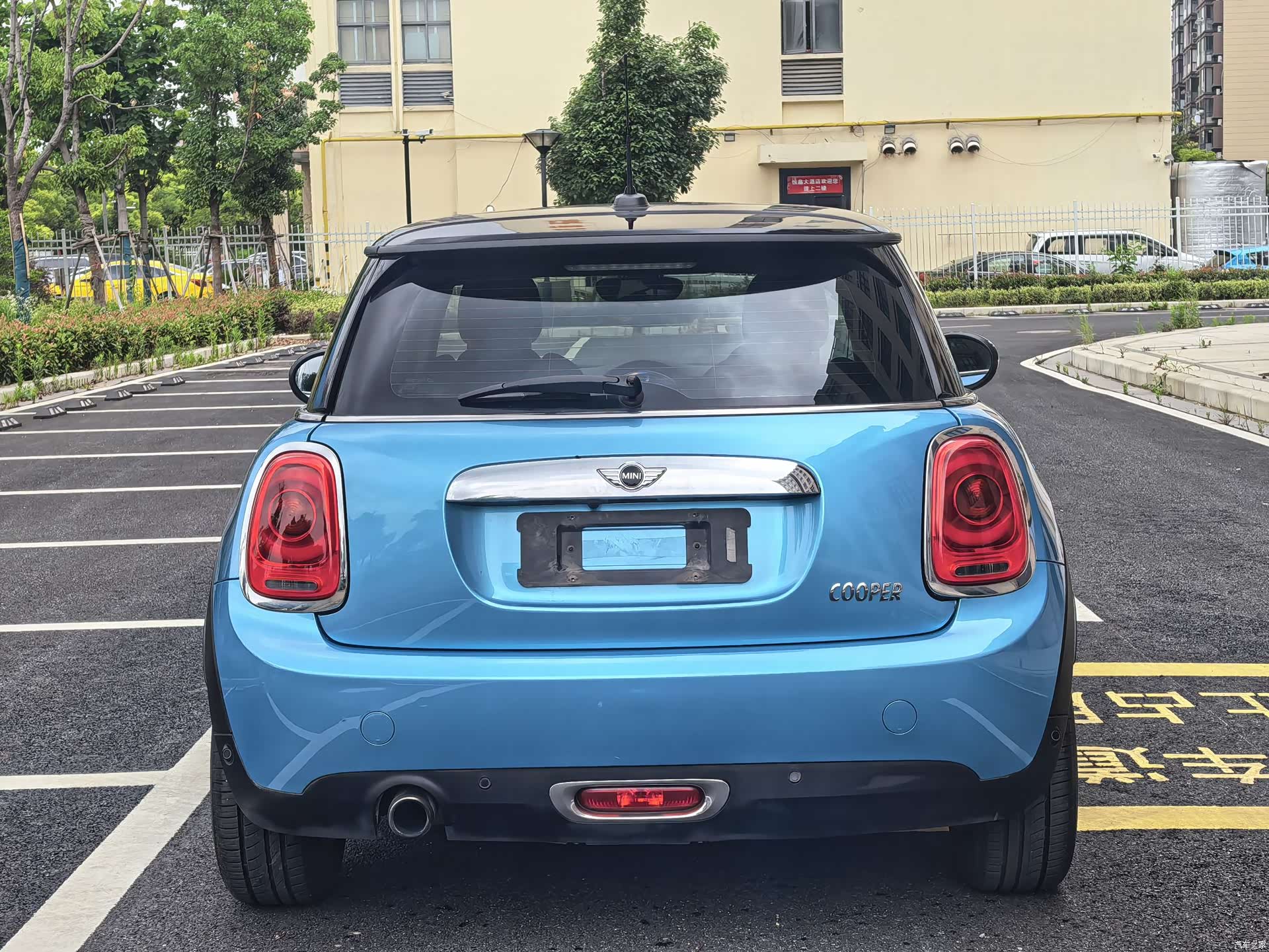 Mini Cooper, 2016 все фото