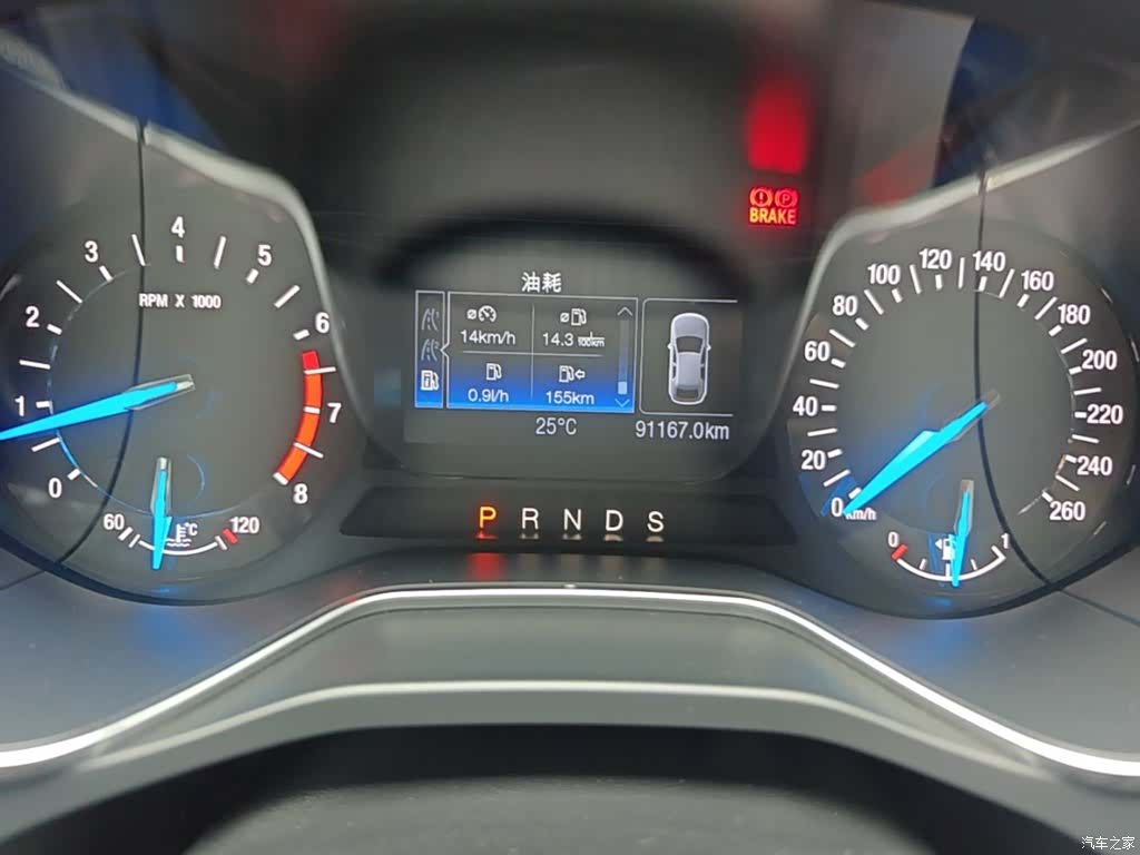 Ford Mondeo, 2015 12