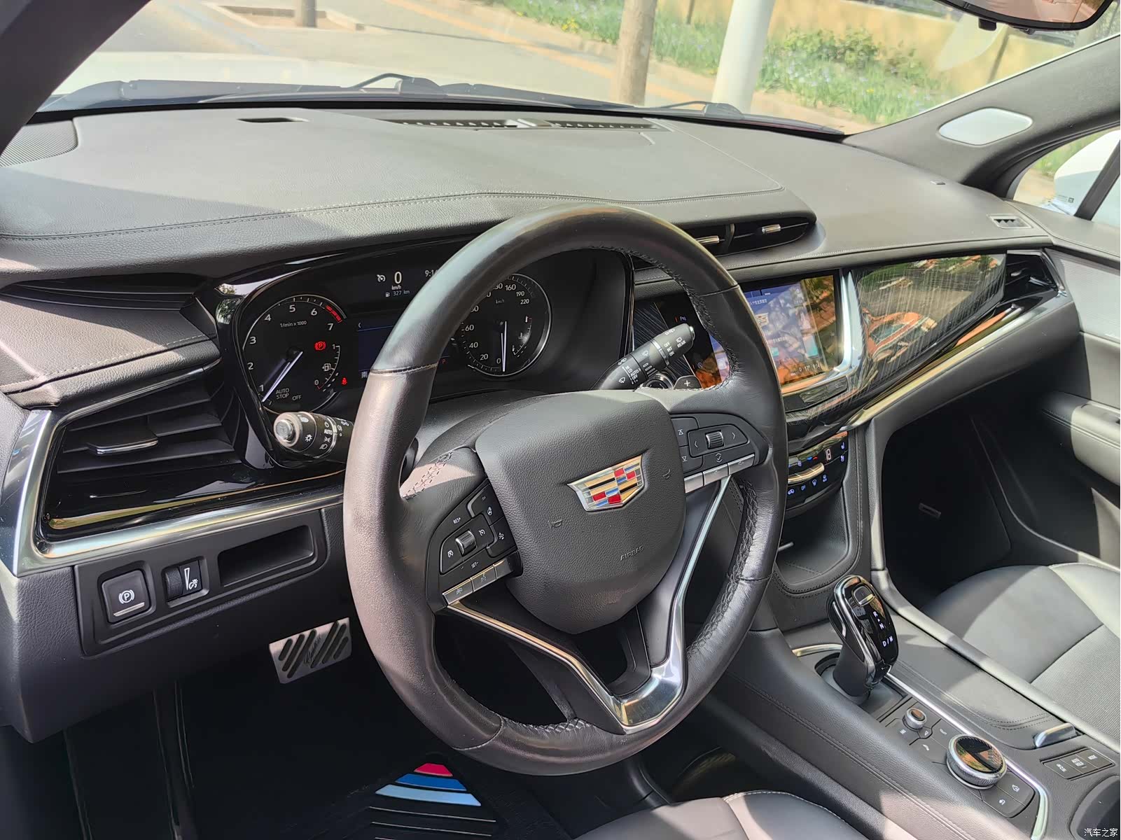 Cadillac XT6, 2022 7