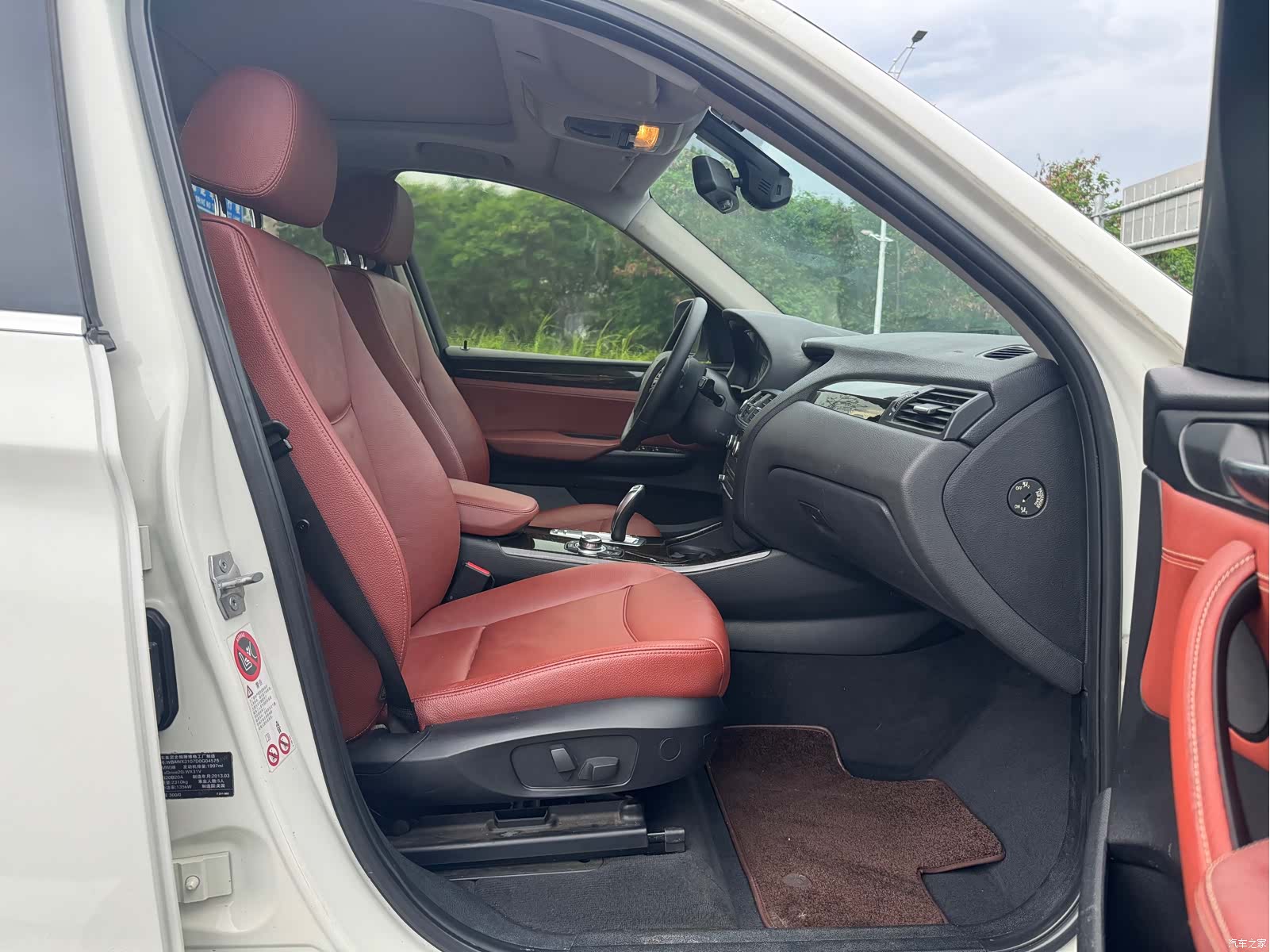 BMW X3, 2013 6