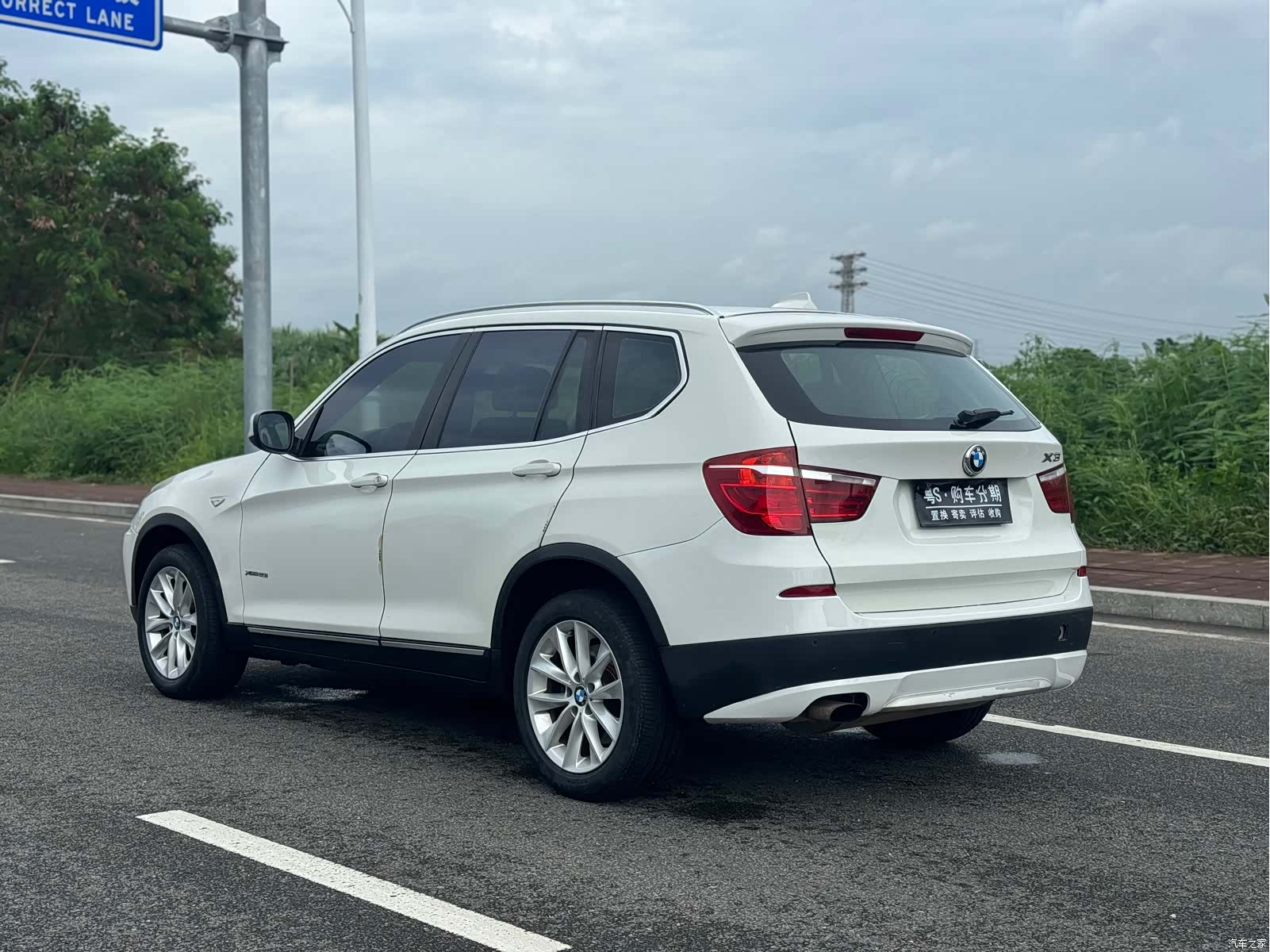 BMW X3, 2013 19