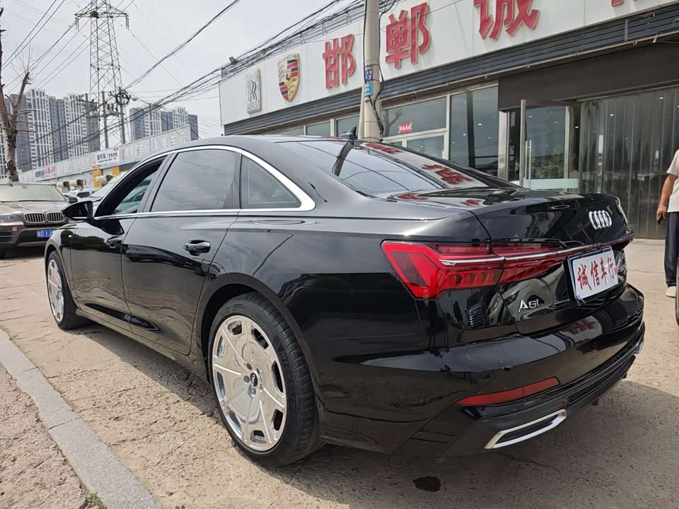 Audi A6L