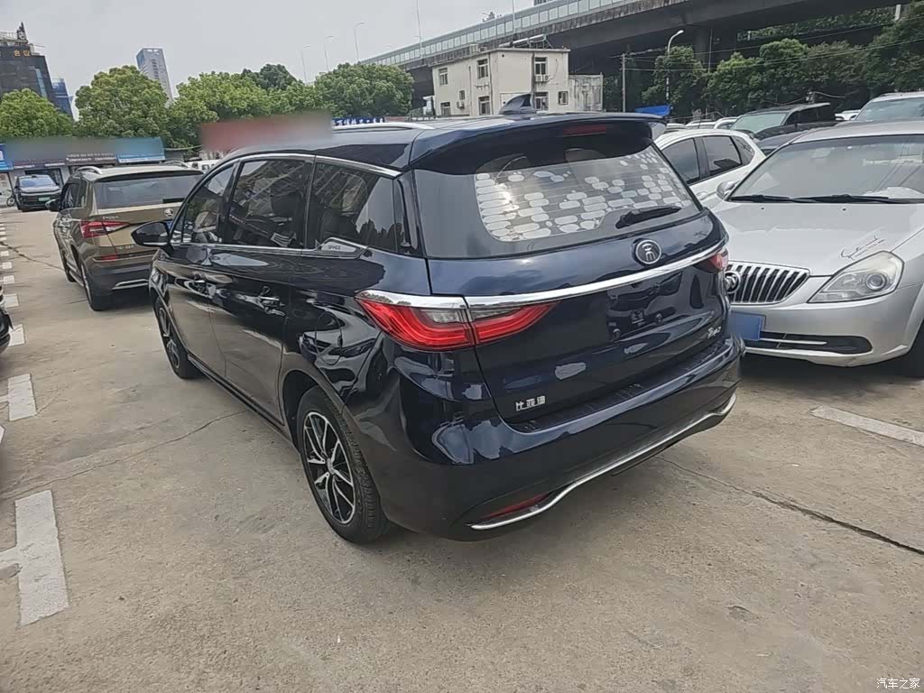 BYD Song, 2018 23