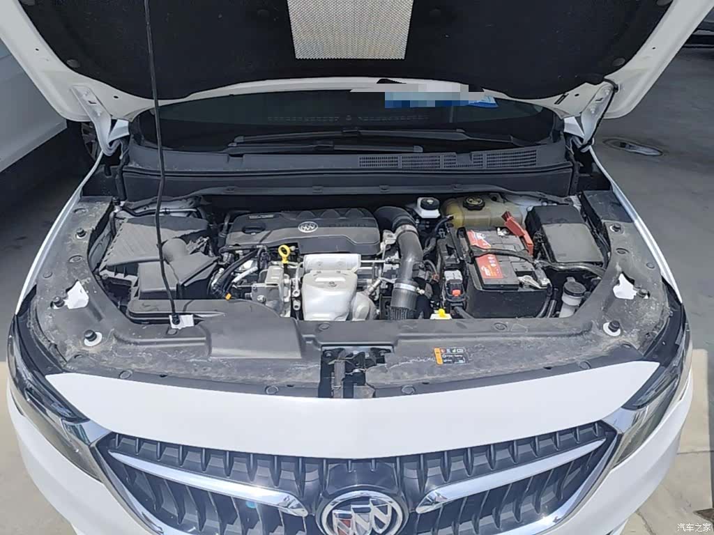 Buick GL6, 2020 20