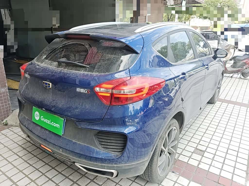 Geely Emgrand, 2018 7