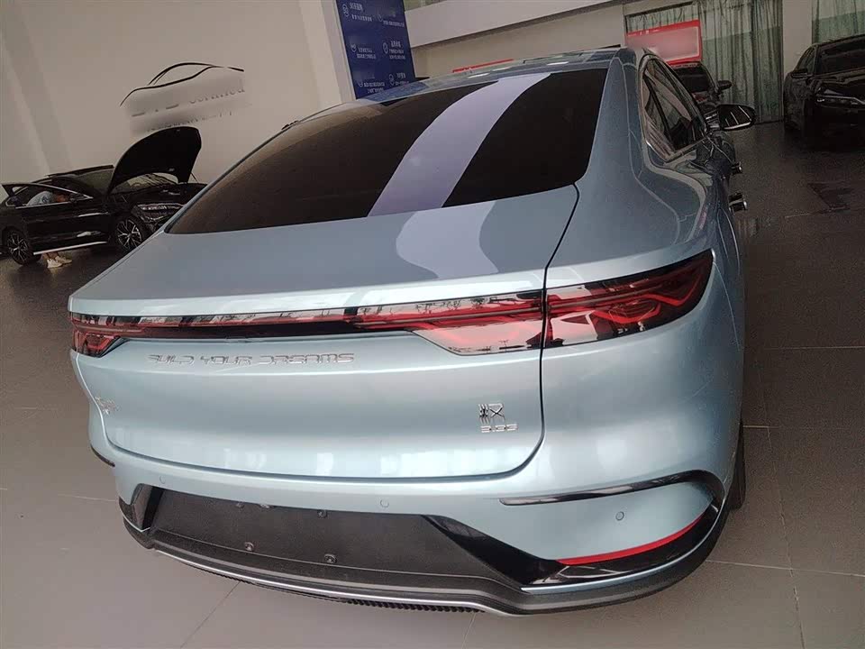 BYD Han BYD Han