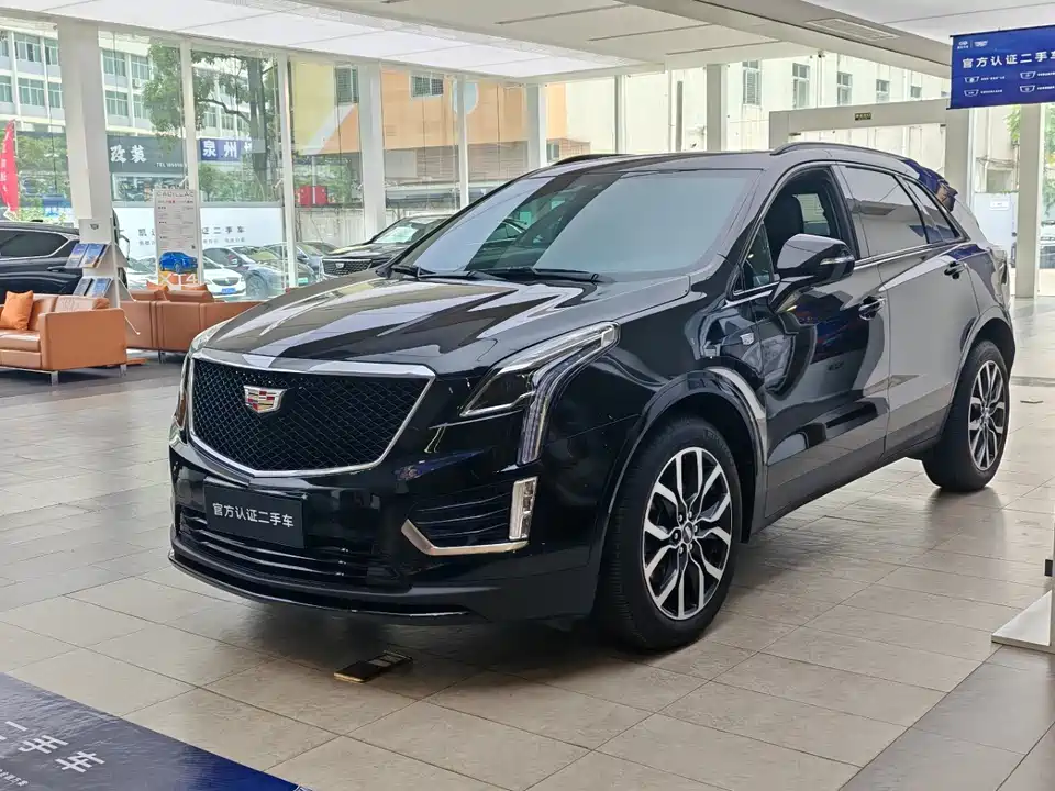 Cadillac XT5
