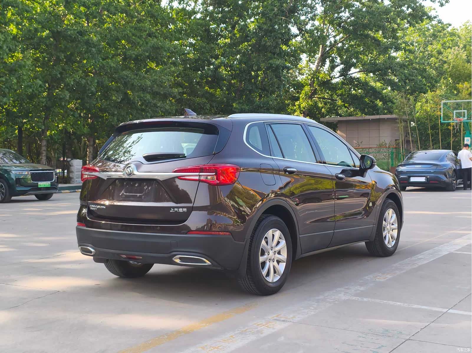 Buick Envision Plus, 2021 16