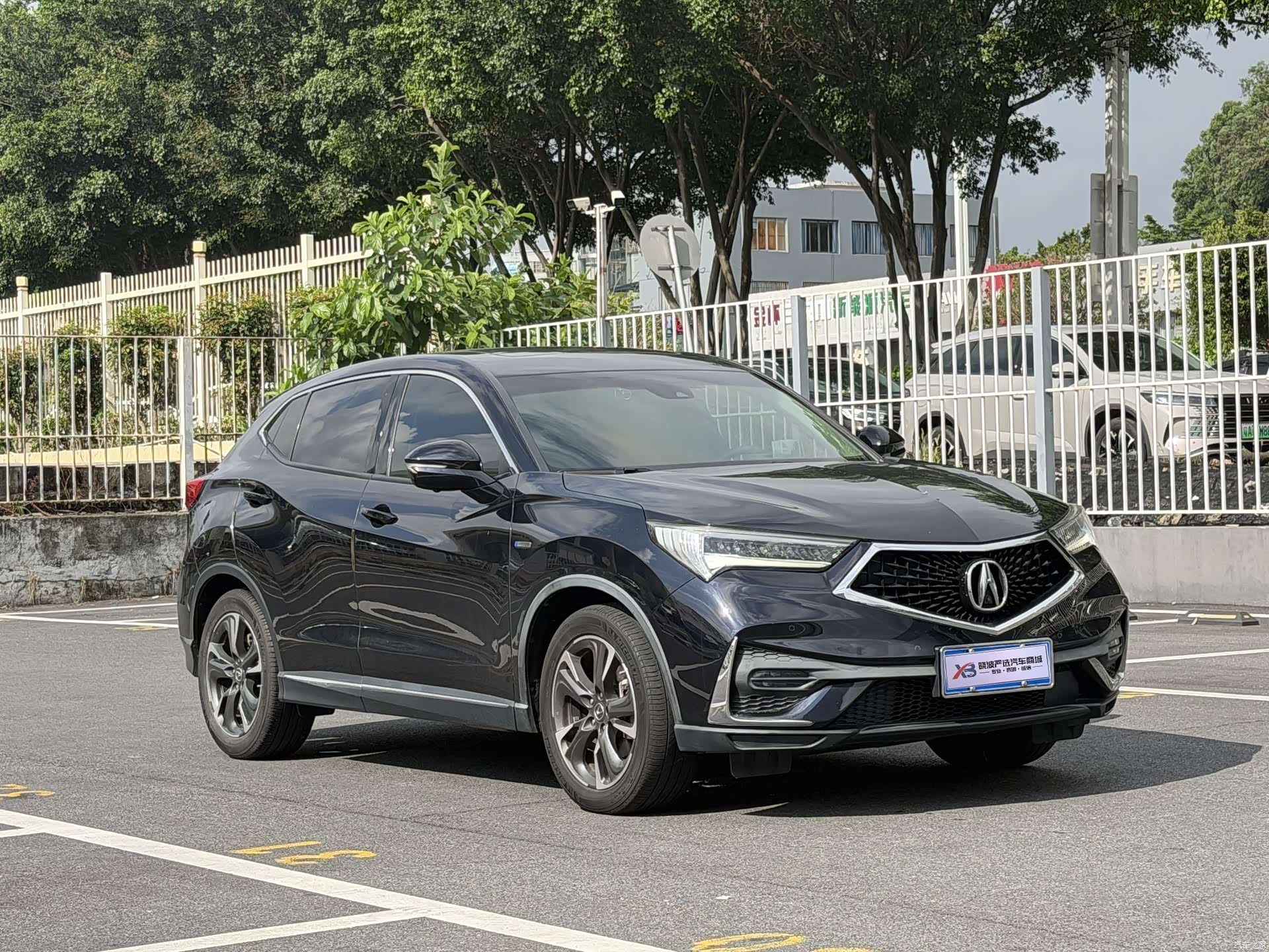 Acura CDX, 2020 3