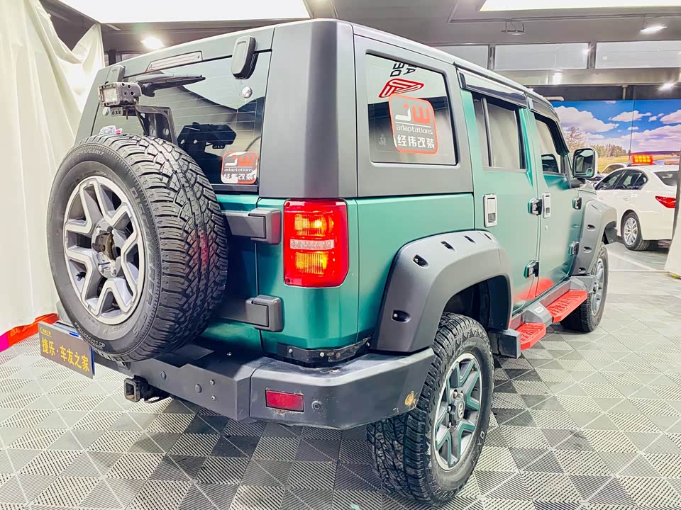 Beijing BJ40 Beijing BJ40