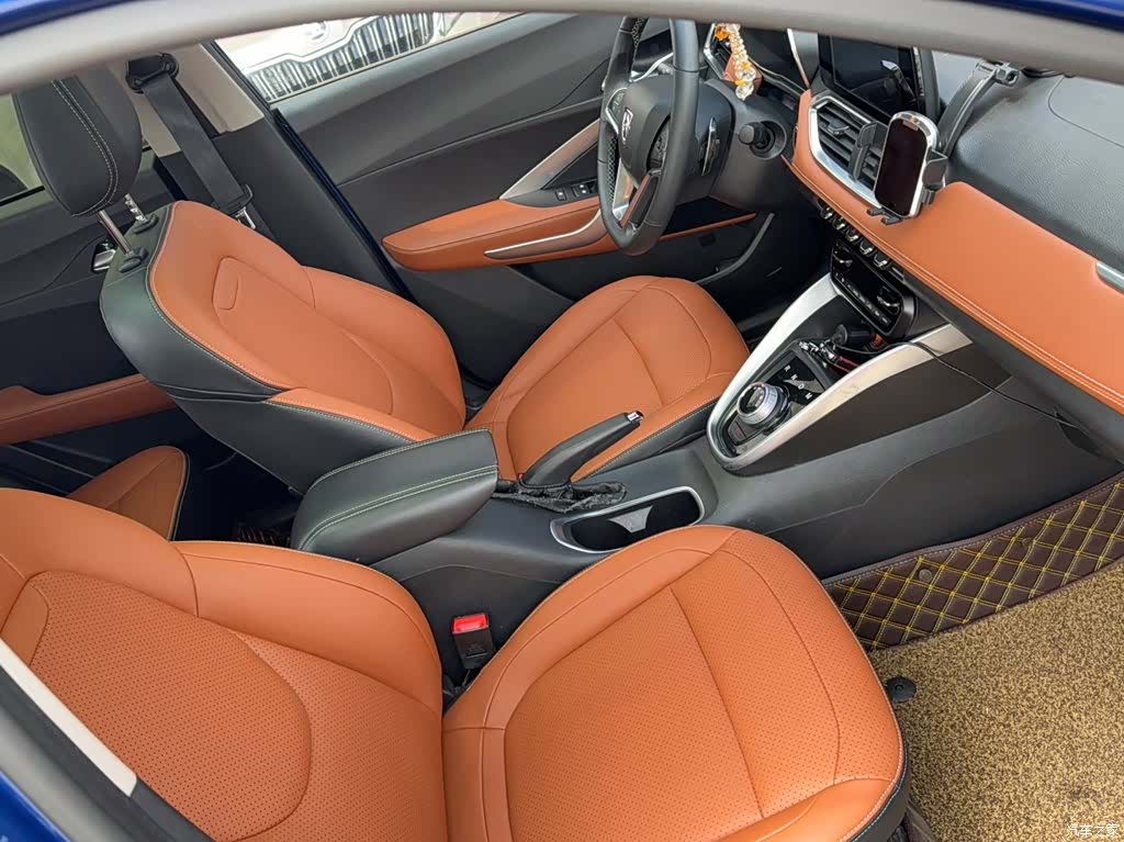 Wuling 510, 2018 15