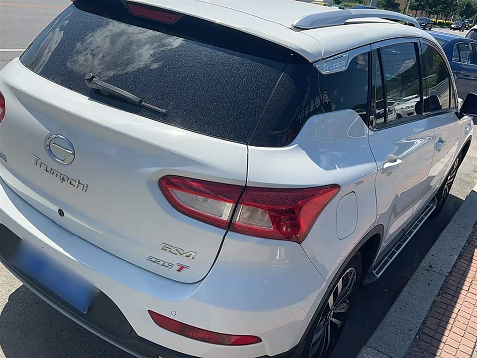 Trumpchi Trumpchi GS4 Trumpchi Trumpchi GS4
