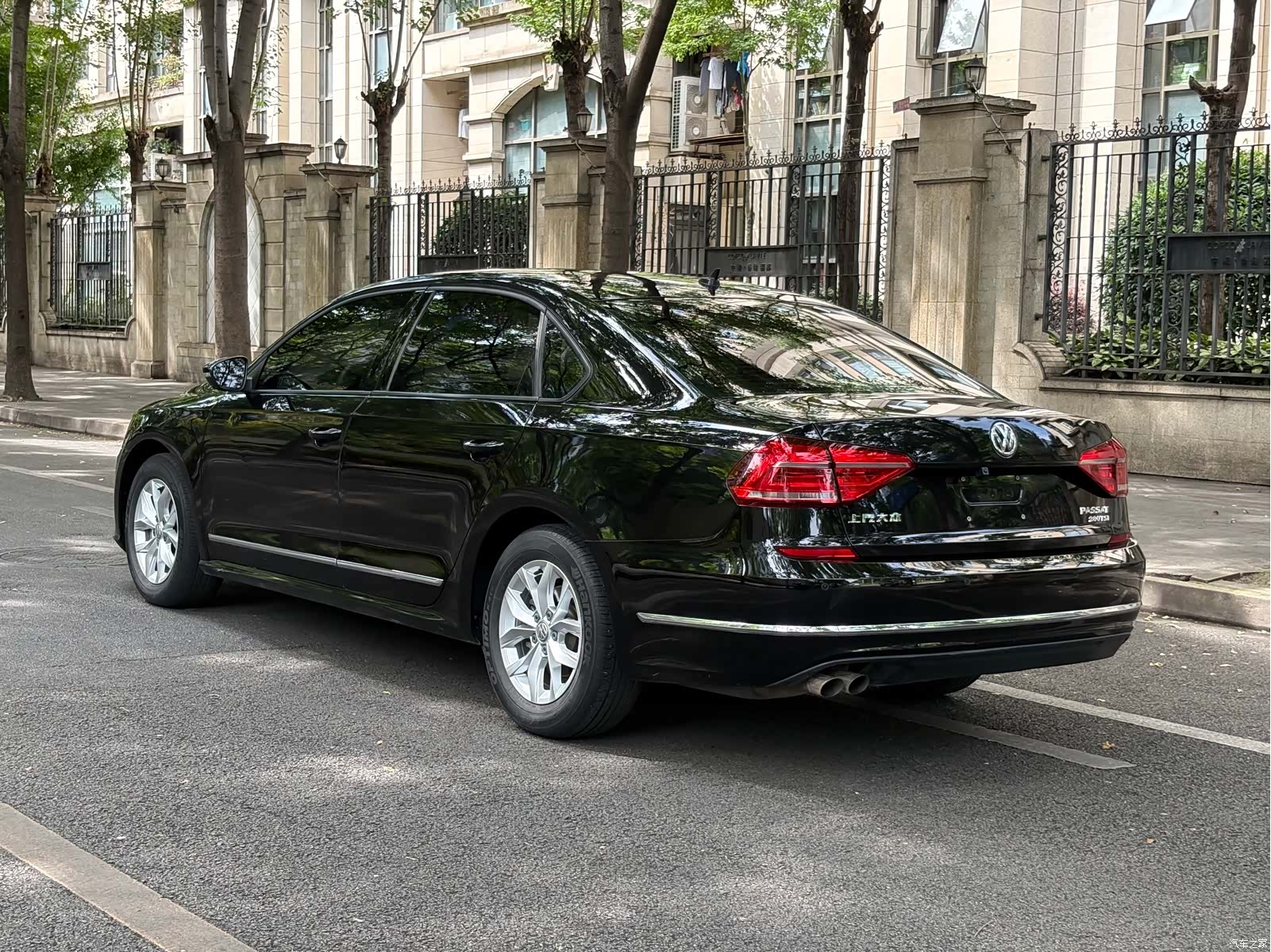 Volkswagen Passat, 2018 15