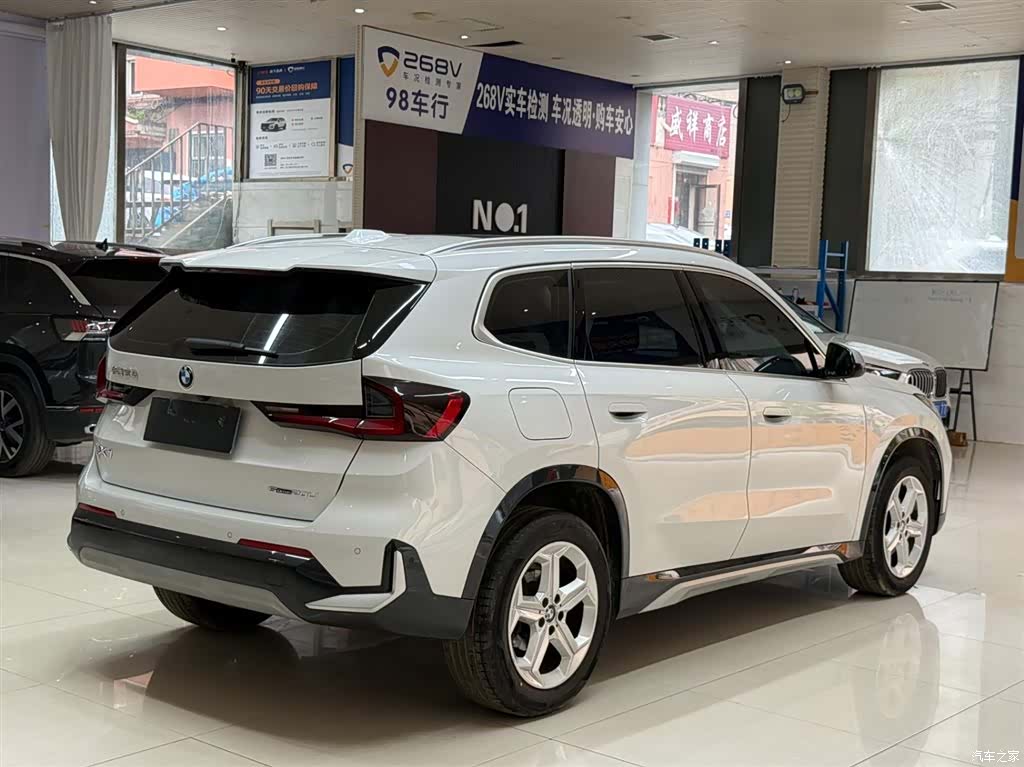 BMW X1, 2024 4