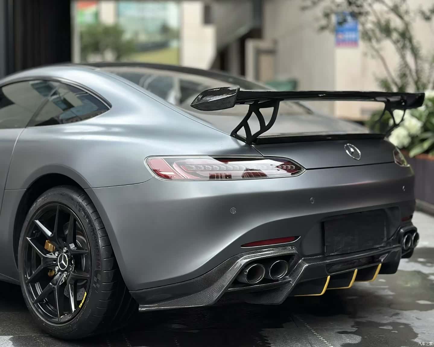 MG AMG, 2022 4