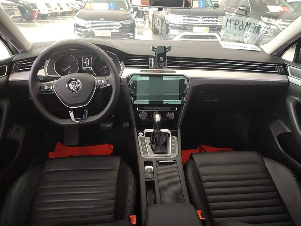 Volkswagen Magotan Volkswagen Magotan