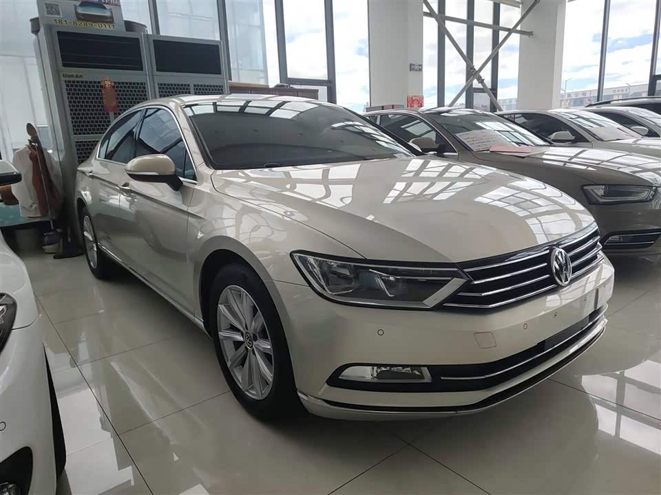 Volkswagen Magotan Volkswagen Magotan