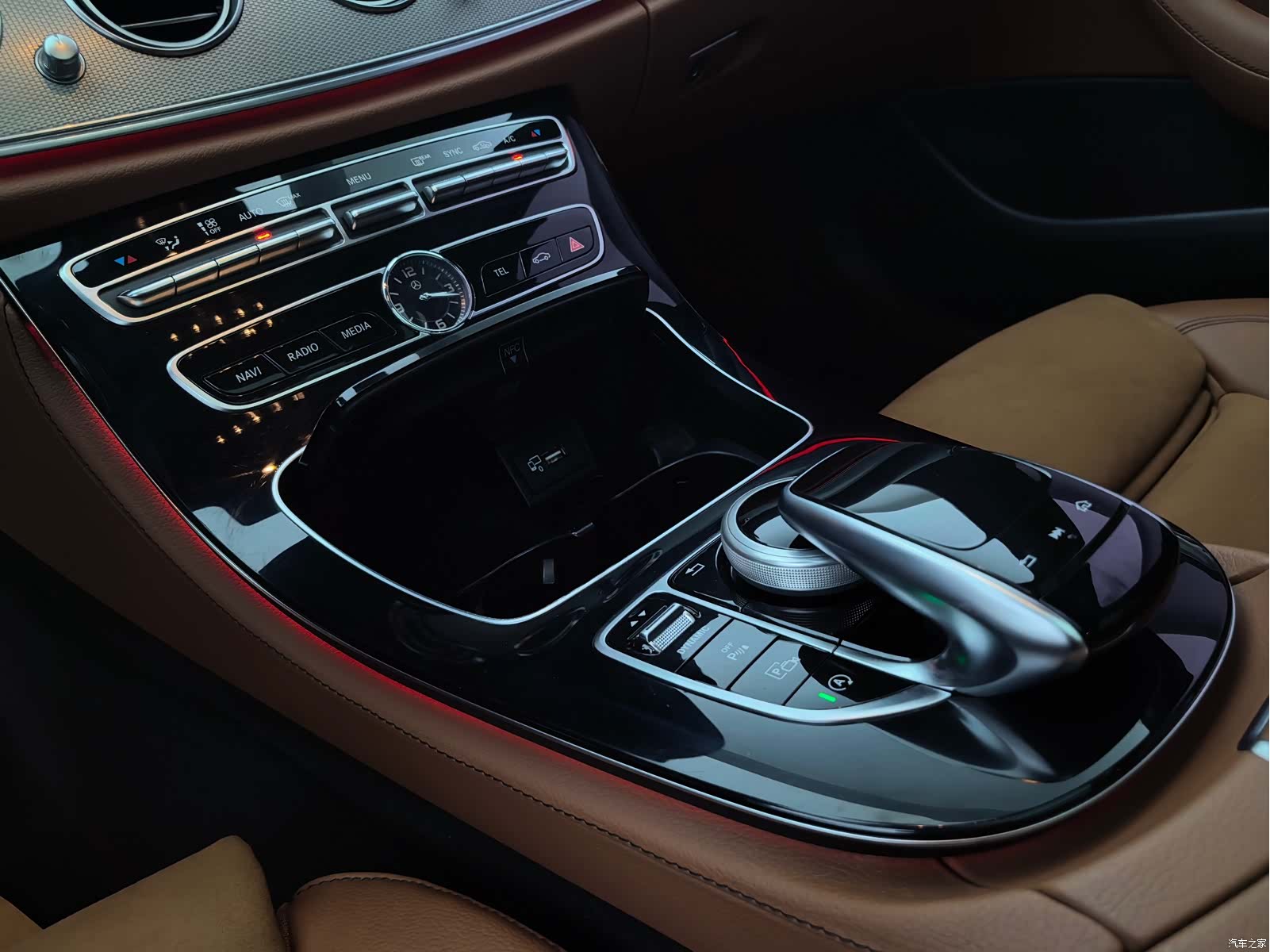 Mercedes-Benz E-Class, 2017 16
