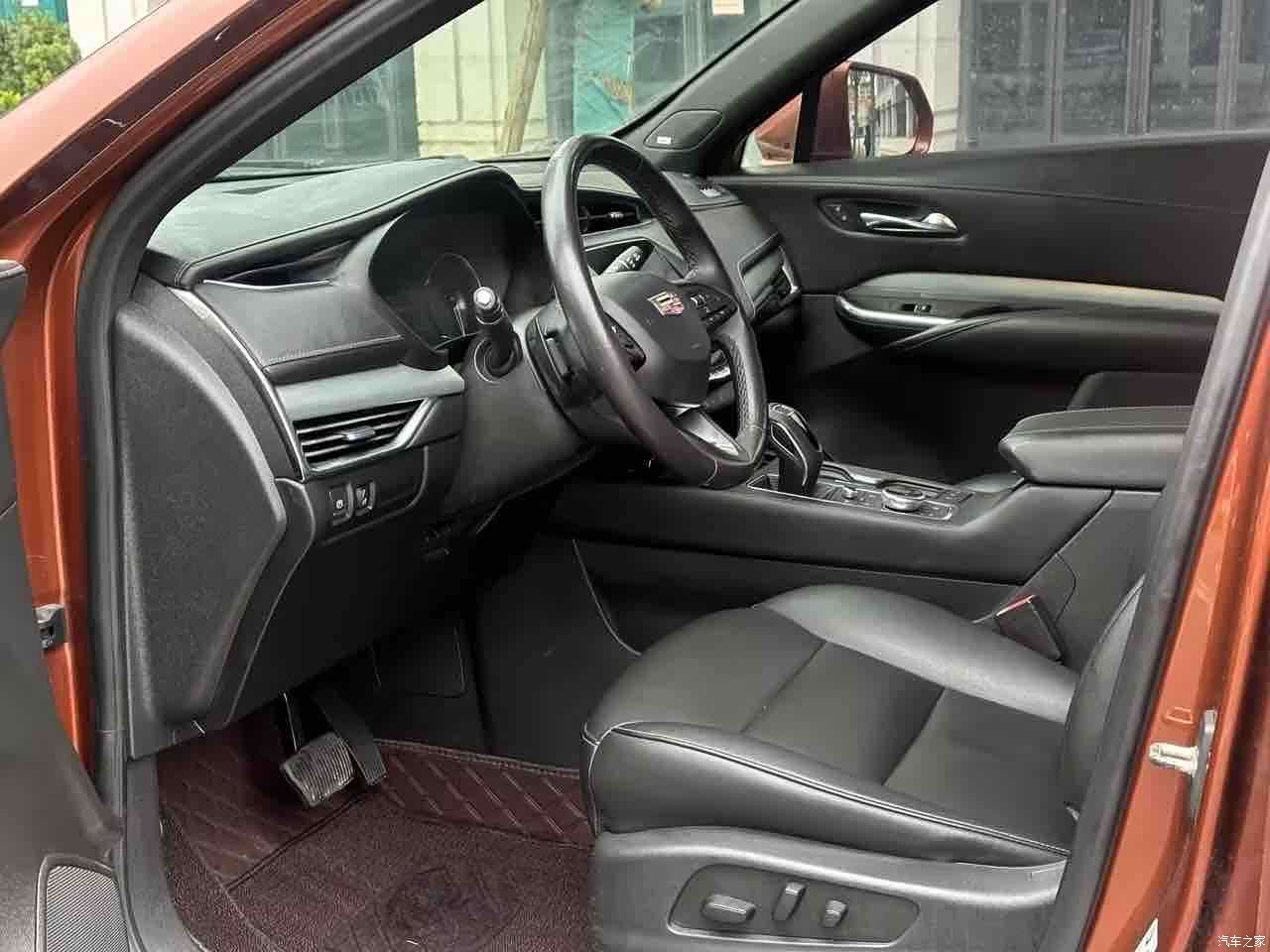 Cadillac XT4, 2019 6
