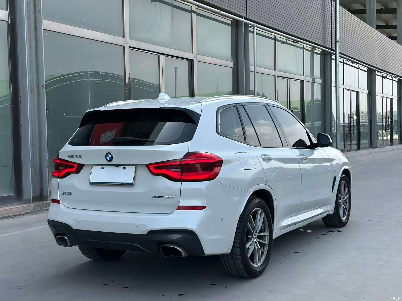 BMW X3, 2019 6