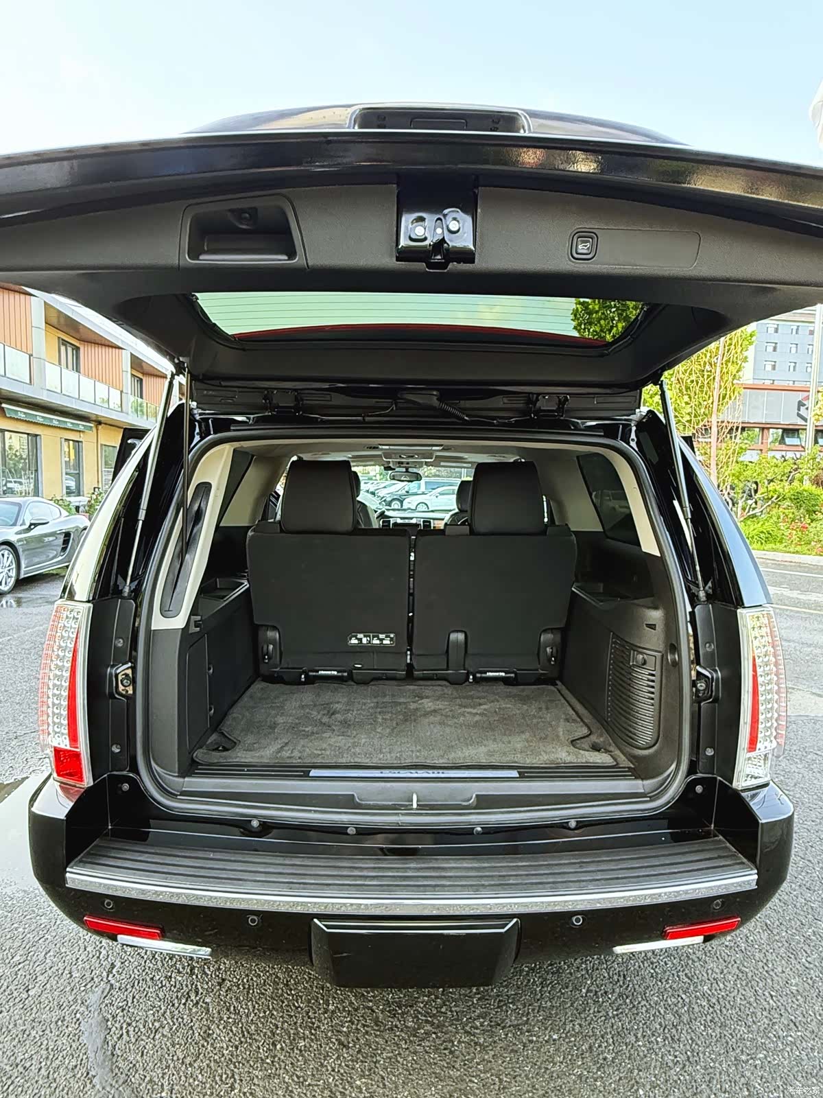 Cadillac Escalade, 2014 17