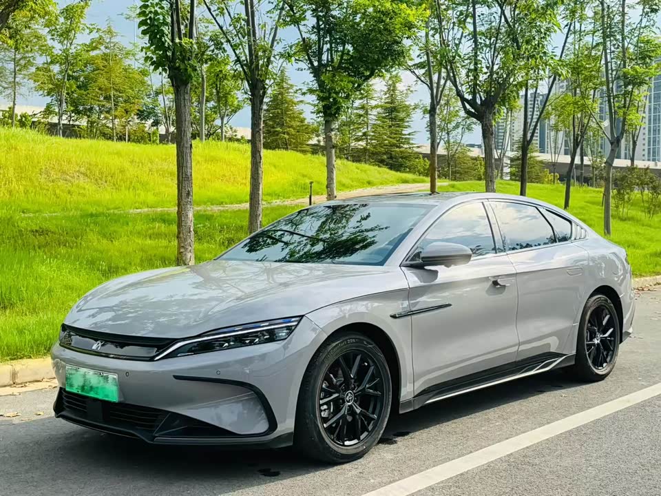 BYD Han BYD Han