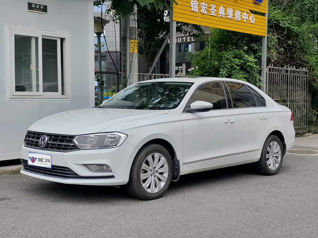Volkswagen Bora