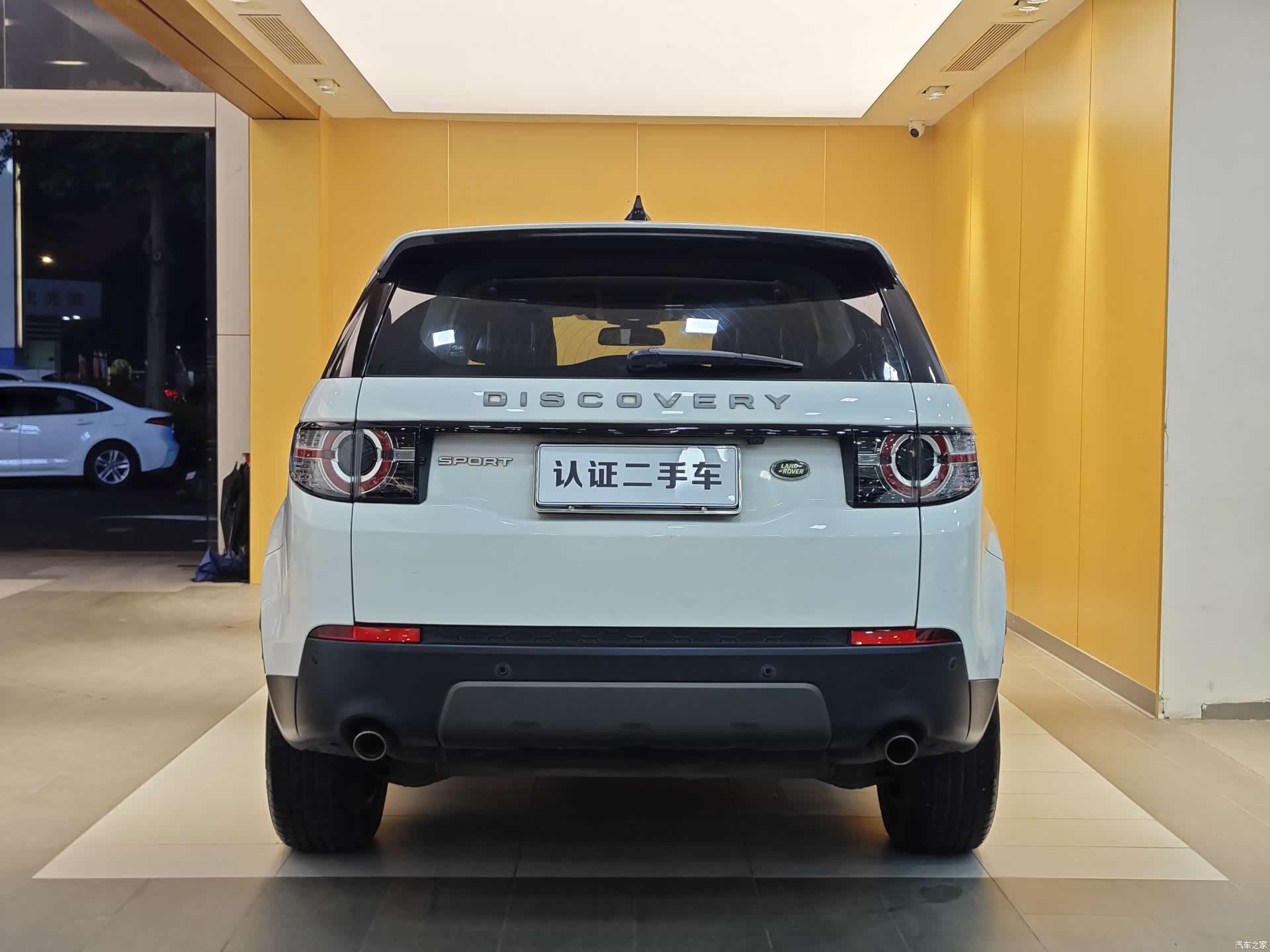 Land Rover Discovery, 2019 28