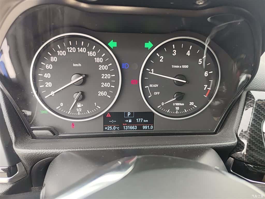 BMW 1 Series, 2017 8