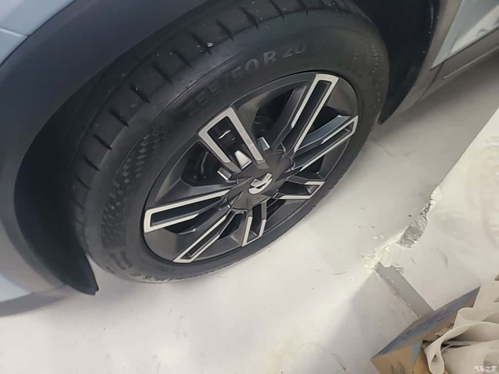 NIO ES6, 2021 25