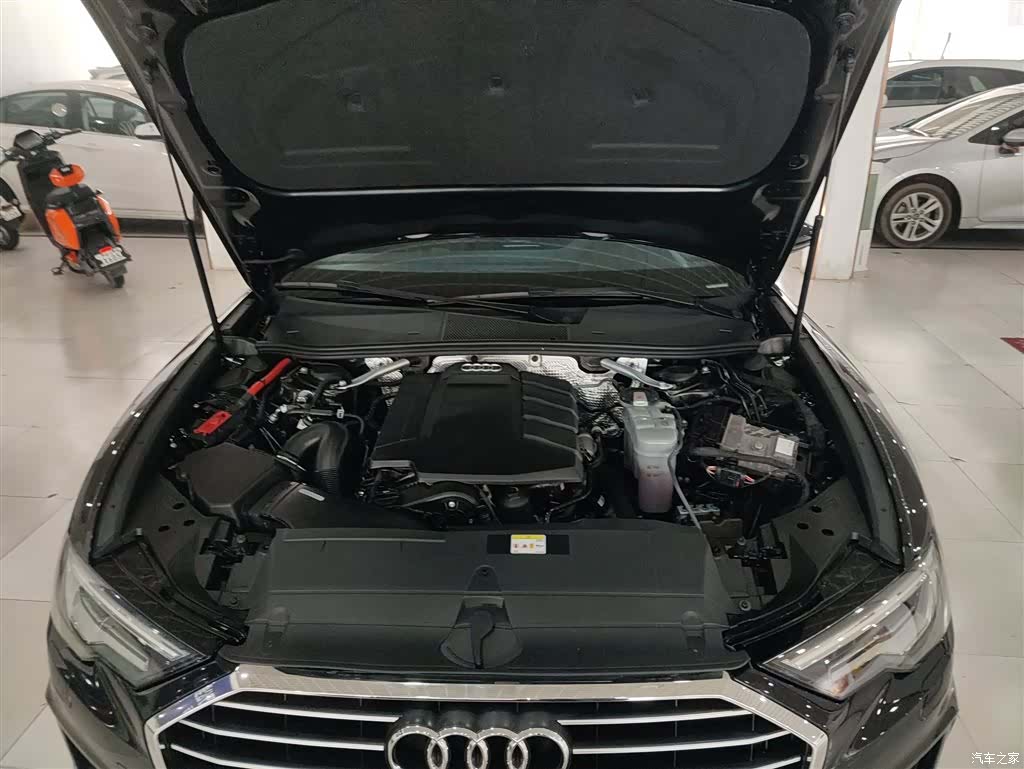 Audi A6L, 2022 20
