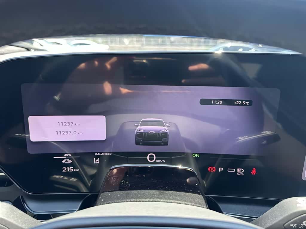 Audi e-tron, 2025 22