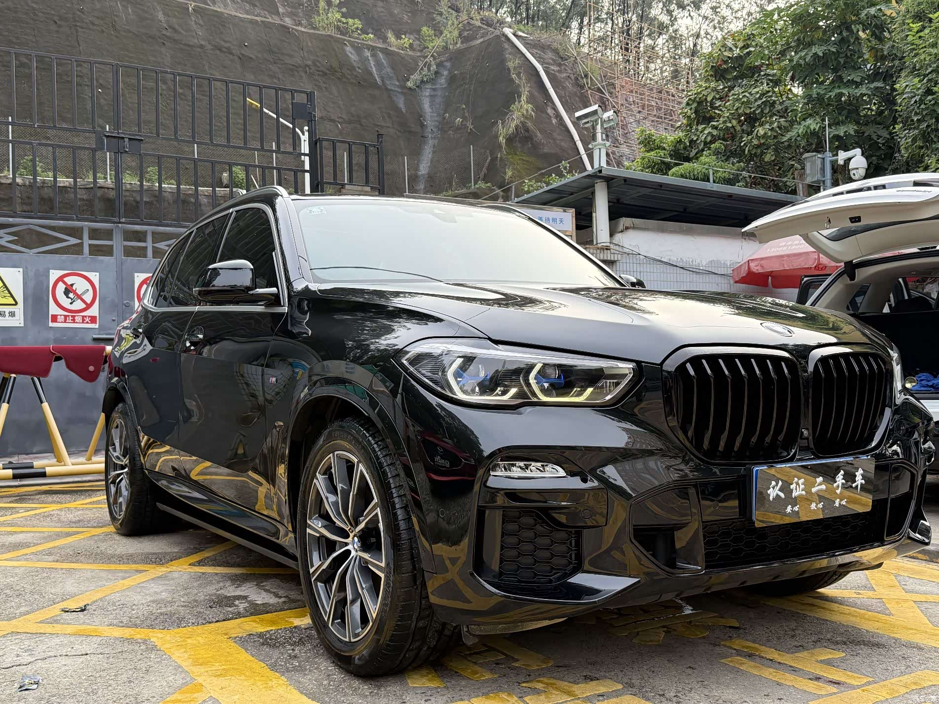 BMW X5, 2021 3