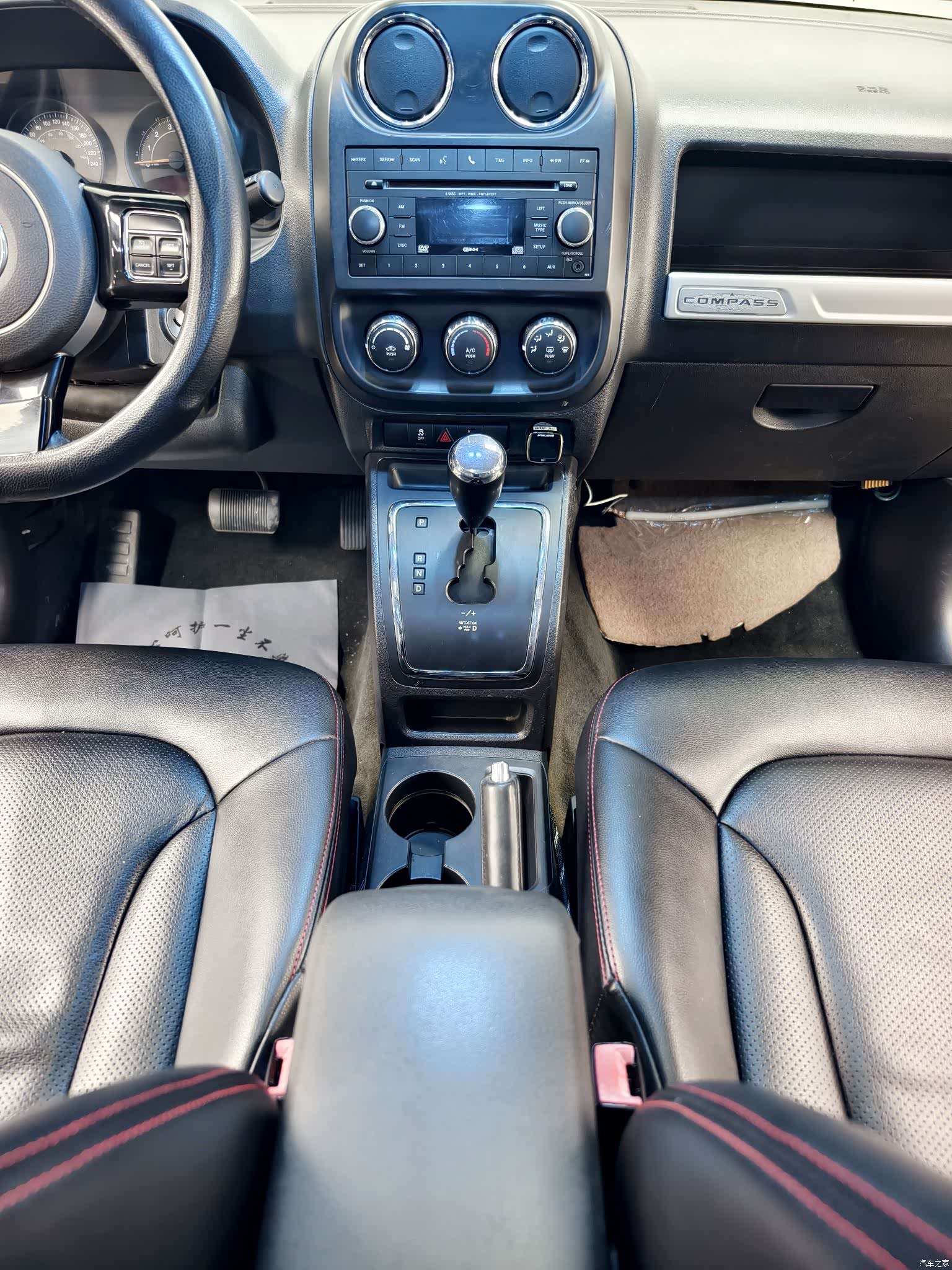 Jeep Compass, 2014 15