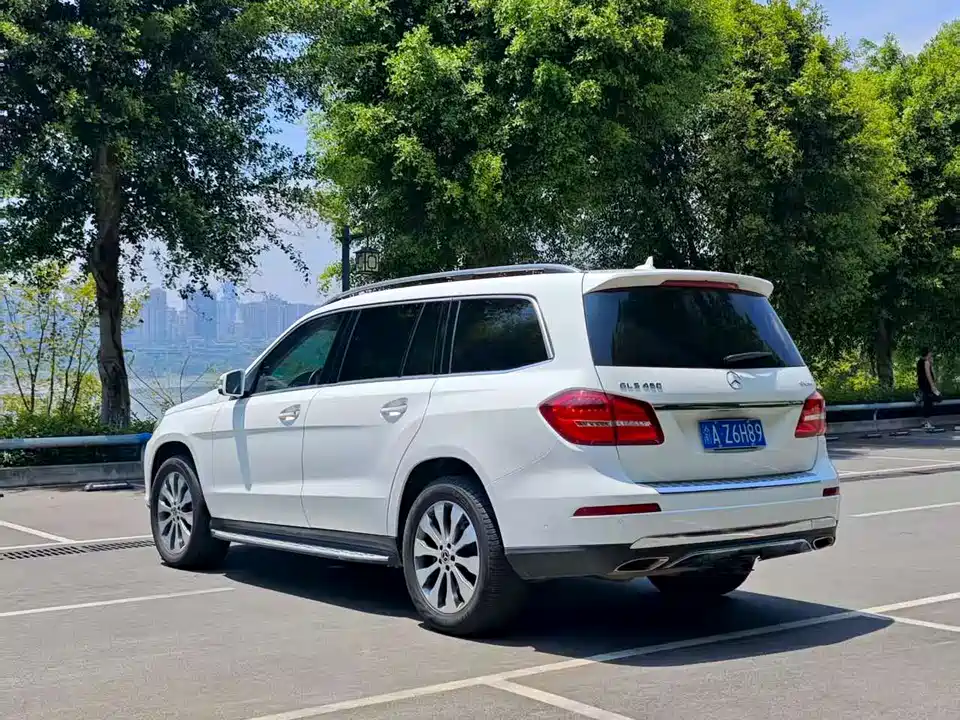 Mercedes-Benz GLS