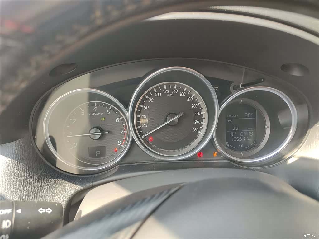 Mazda CX-5, 2017 12