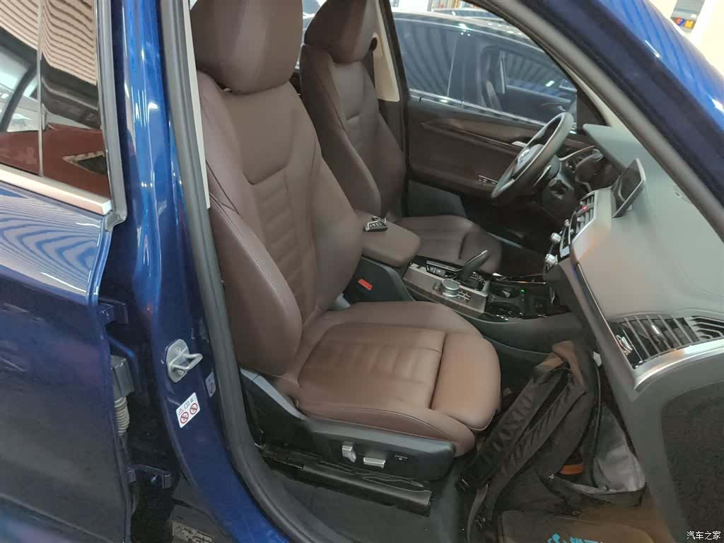 BMW X3, 2020 25