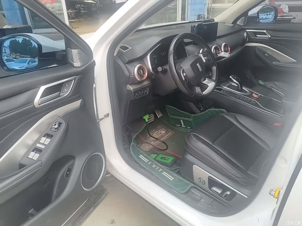 WEY VV6, 2019 16