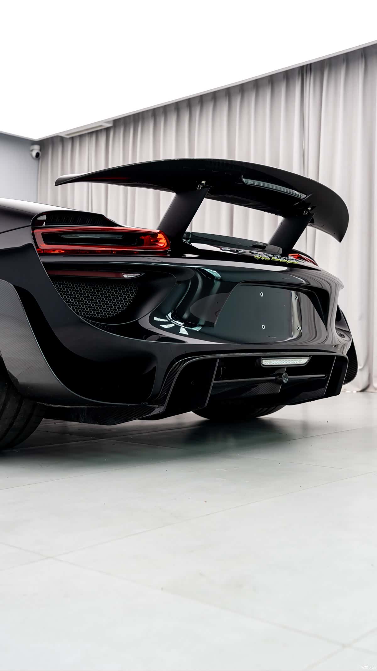 Porsche 918, 2016 23