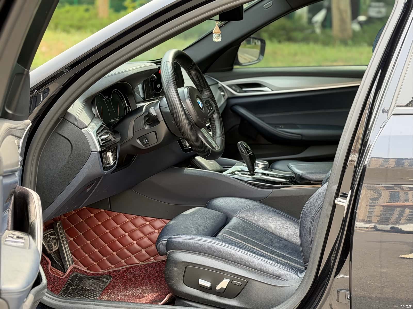 BMW 5 Series, 2018 6