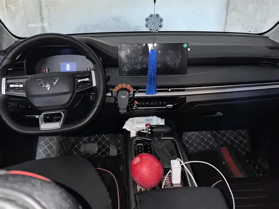 Wuling Wuling Jiachen